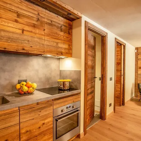 Hellochalet - Seventy One - Larger Family In The Center Apartment